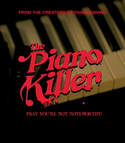 the Piano Killer the Piano Killer