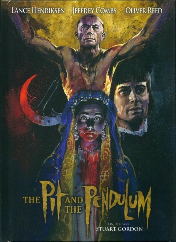the Pit and the Pendulum