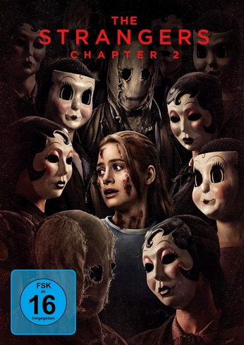 the Strangers: Chapter 2