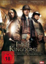 Three Kingdoms von Daniel Lee deutsches DVD Cover