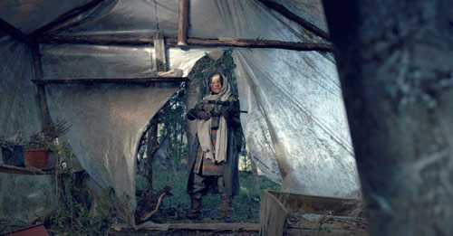 Natalia Reyes in Tomorrow Before After