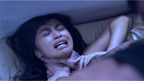 Jessies Stiefvater ermordet junge Frau