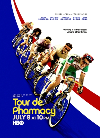 Tour de Pharmacy Tour de Pharmacy