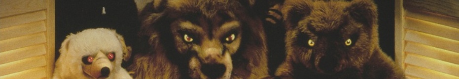 Toys - Tödliches Spielzeug Banner