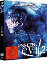 "Unseen Evil 2" DVD Cover