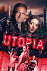 James Bamford präsentiert Utopia Artwork Poster