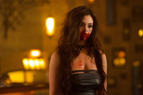 India Eisley in Vampires of the Velvet Lounge India Eisley in Vampires of the Velvet Lounge