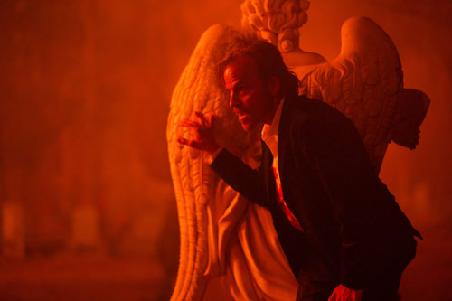 Stephen Dorff in seinem ersten Vampirfilm seit "Blade" Stephen Dorff in seinem ersten Vampirfilm seit "Blade"