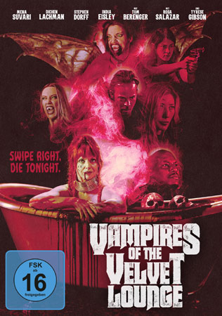 "Vampires of the Velvet Lounge" mit Tom Berenger