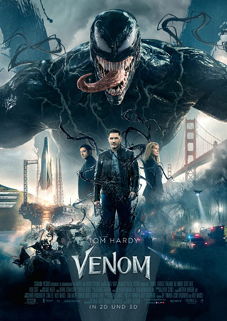 Venom Plakat