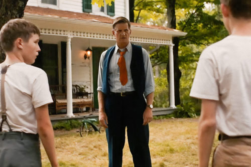 Ryan und Donn im Survival-Drama von Sylvester Stallone