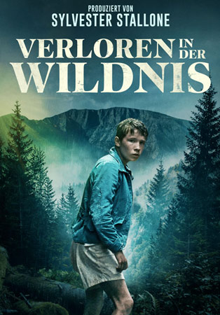 Verloren in der Wildnis DVD Cover