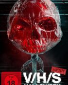 V/H/S/Halloween DVD Cover