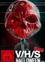 V/H/S/Halloween DVD Cover