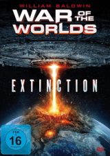 War of the Worlds: Extinction DVD Cover
