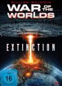 War of the Worlds: Extinction DVD Cover