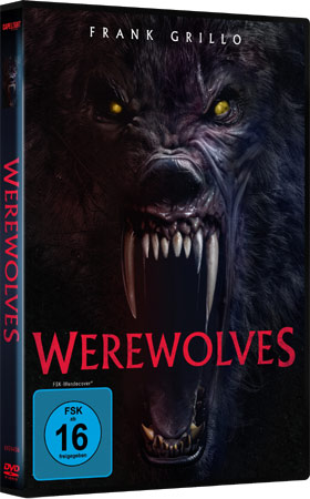Werewolves mit Frank Grillo