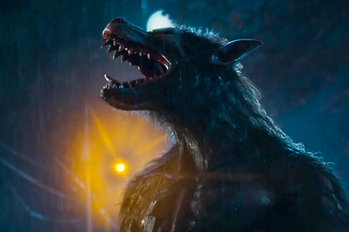 Ein Werwolf im neuen Horror-Actionfilm von Steven C. Miller