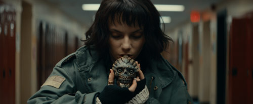 Dafne Keen in "Whistle" Dafne Keen in "Whistle"