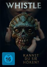 Whistle DVD Cover