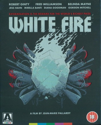 White Fire Arrow