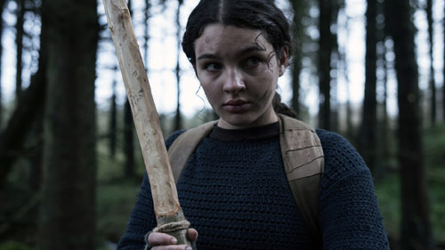 Billie Boullet in Brad Andersons Crerature Feature