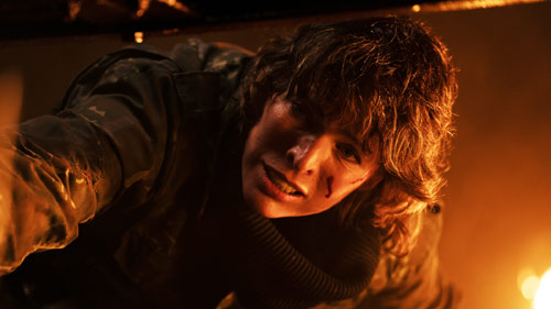 Milla Jovovich in Worldbreaker