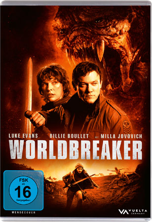 Worldbreaker DVD Cover