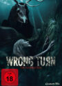 Wrong Turn DVD Cover